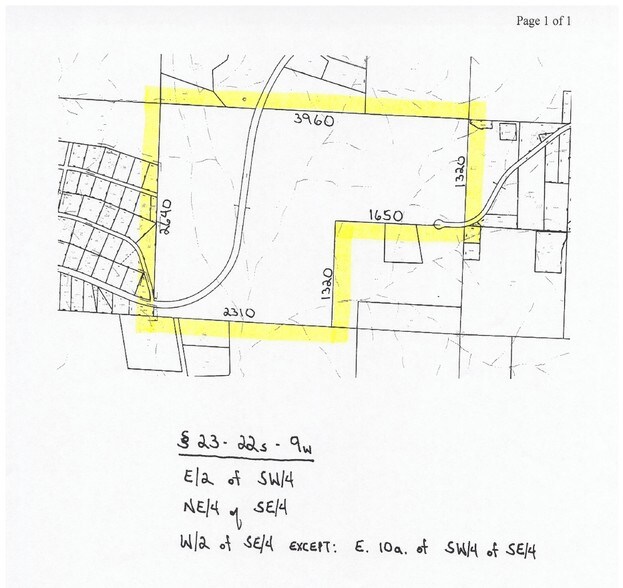 More Photos Of 000 Daffron Rd, Duncanville Land For Sale