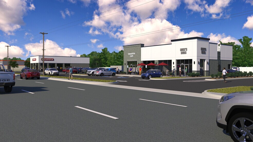 More Photos Of 200-208 Sunburst Hwy, Cambridge General Retail For Lease