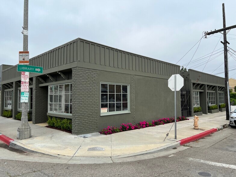 More Photos Of 4100 E Anaheim St, Long Beach Storefront For Lease