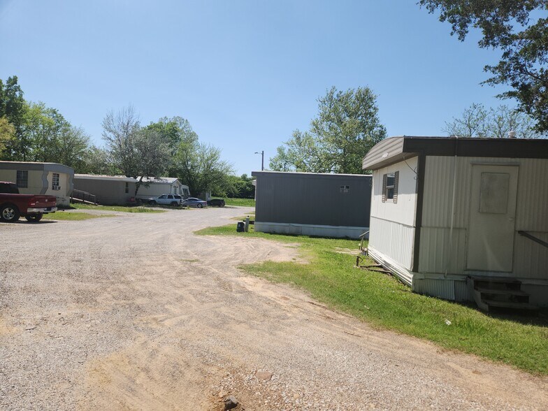 More Photos Of 710 W Teel Rd, Sapulpa Manufactured Housing Mobile Home Park For Sale