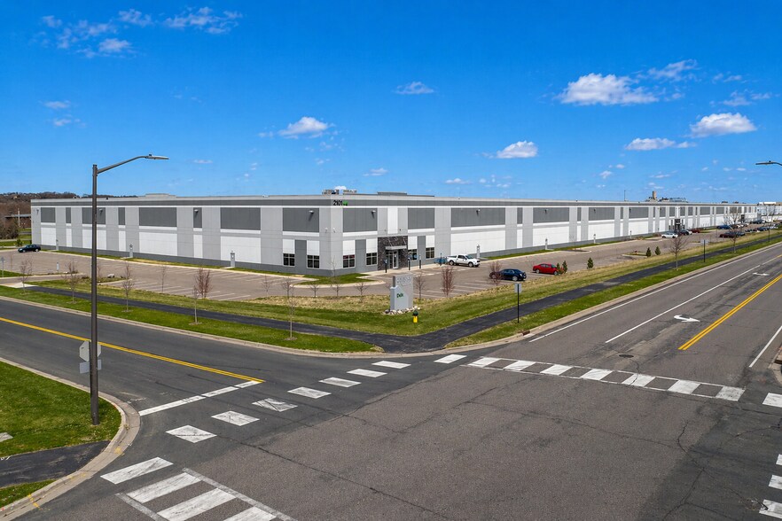 Primary Photo Of 2101 4th Ave E, Shakopee Distribution For Lease