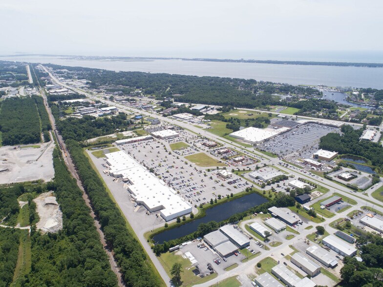 More Photos Of 5136 Hwy 70 W, Morehead City Land For Lease