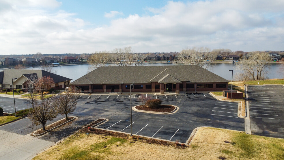 Primary Photo Of 3527 N Ridge Rd, Wichita Office For Sale