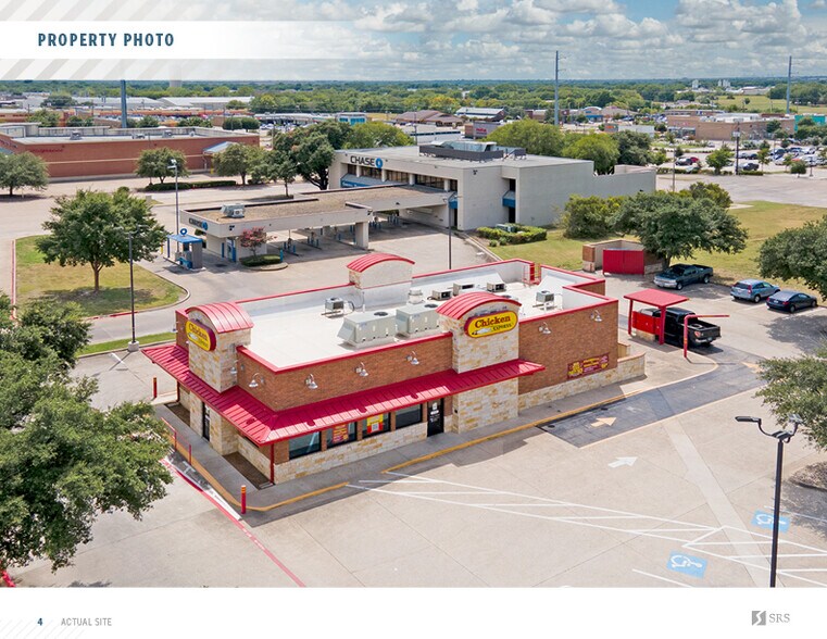 More Photos Of 5501 Rowlett Rd, Rowlett Fast Food For Sale