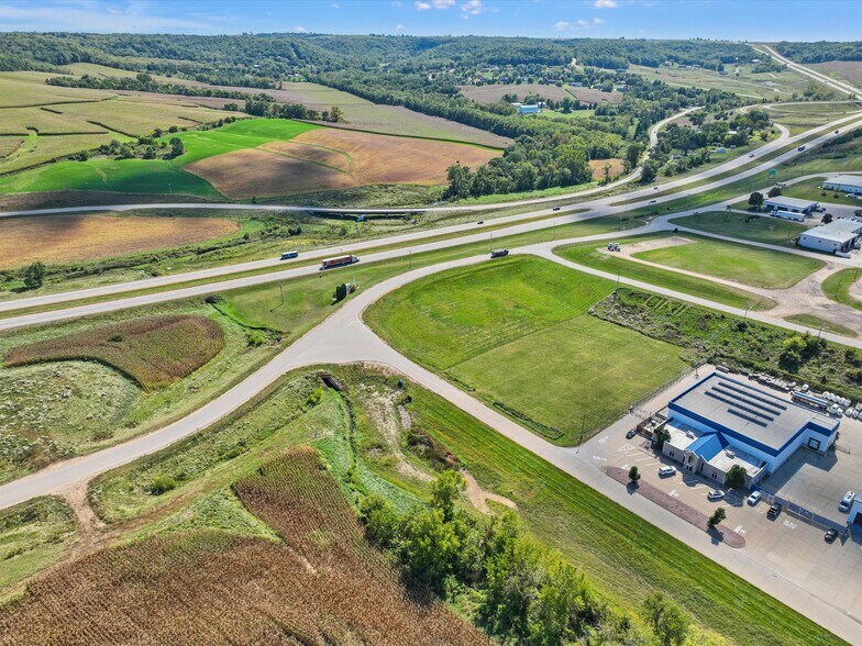 Primary Photo Of 0 Silverwood Dr, Dubuque Land For Sale