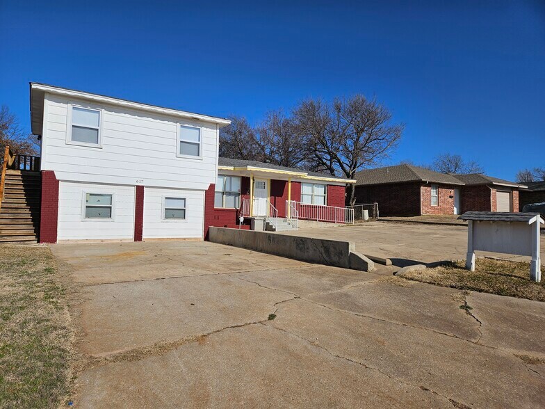 More Photos Of 617 NW 88th St, Oklahoma City Daycare Center For Lease