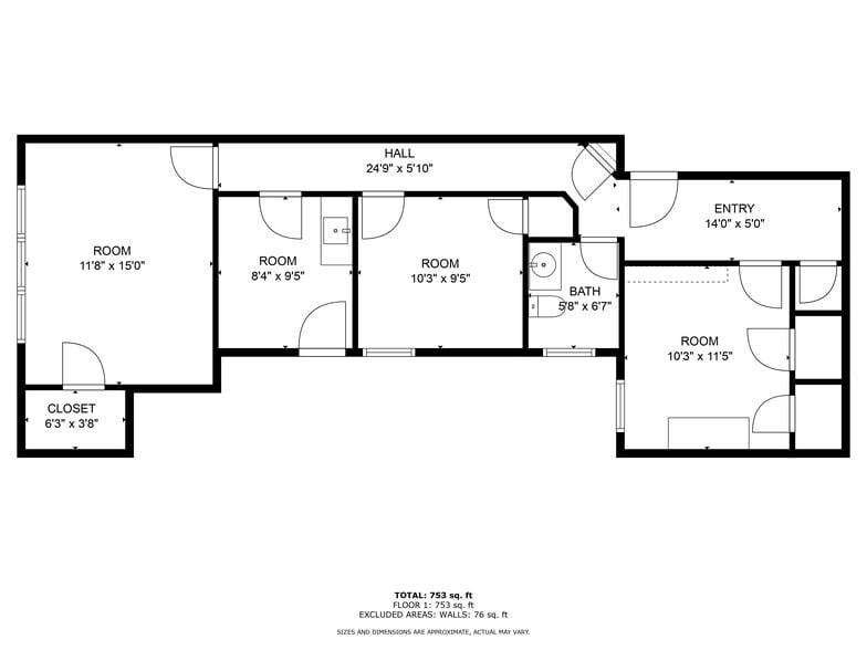 More Photos Of 1513 E 53rd St, Chicago Storefront Retail Office For Lease