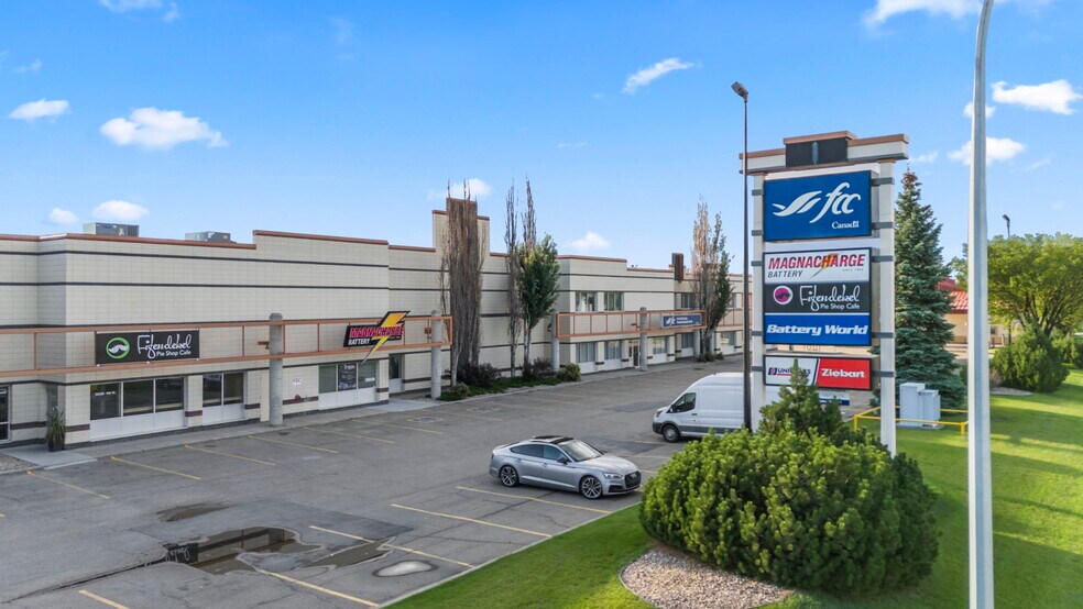 Primary Photo Of 12004-12040 149 St NW, Edmonton Distribution For Lease