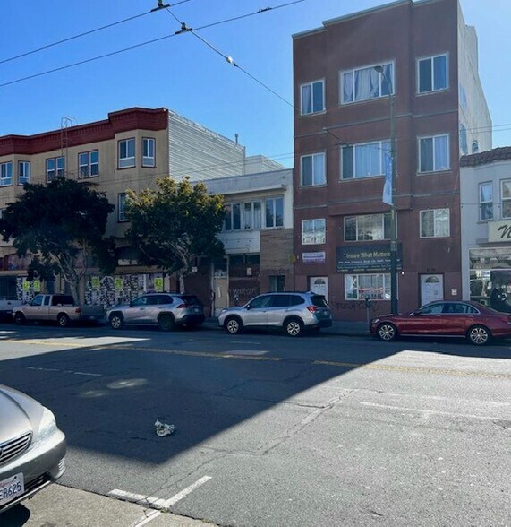 Primary Photo Of 4731 Mission St, San Francisco Storefront Retail Residential For Sale