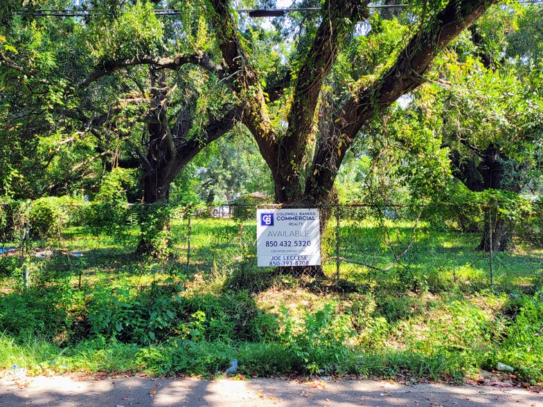 Primary Photo Of 2100 Delano W of N Q st, Pensacola Land For Sale