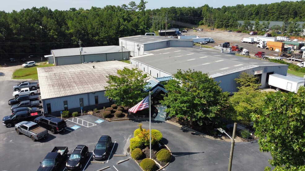 More Photos Of 2145 Winder Hwy, Dacula Warehouse For Sale