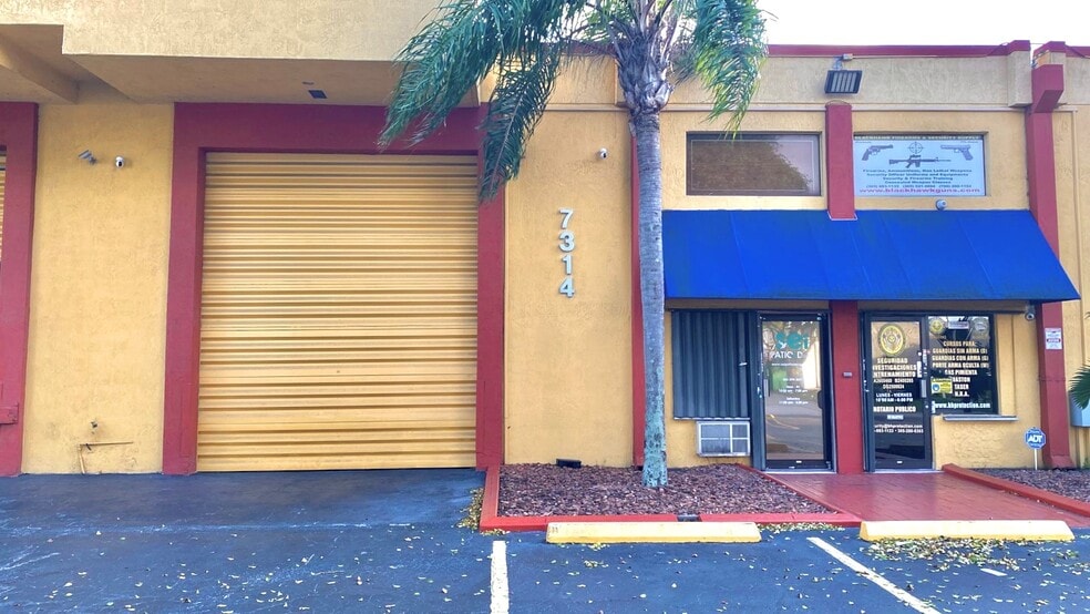 More Photos Of 7200-7360 NW 56th St, Miami Warehouse For Sale