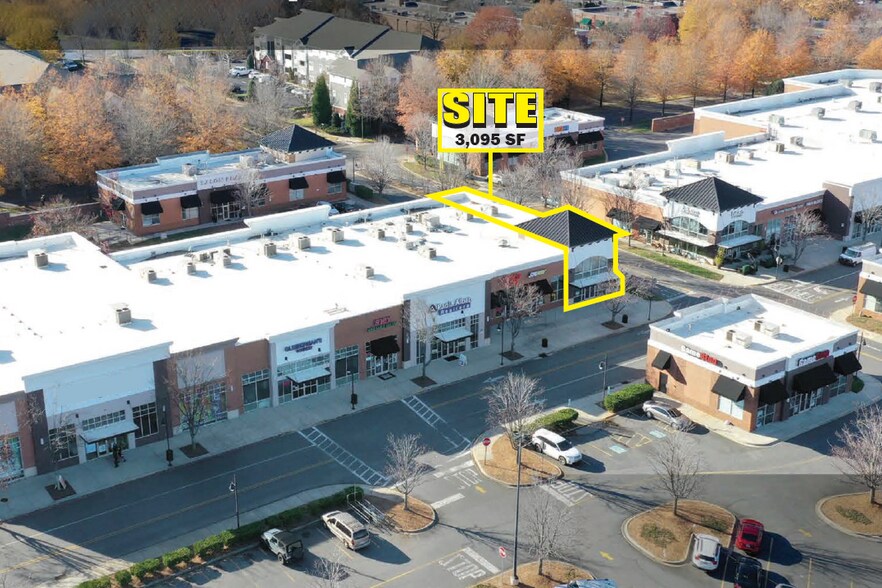 Primary Photo Of 1916-1930 Sardis Rd N, Charlotte Unknown For Lease