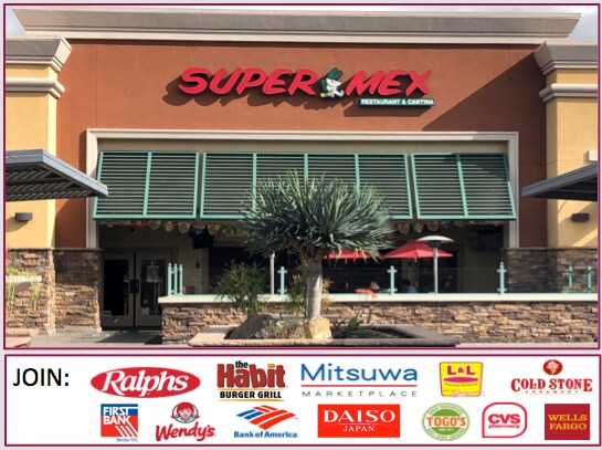 More Photos Of 14200-14450 Culver Dr, Irvine Storefront For Lease