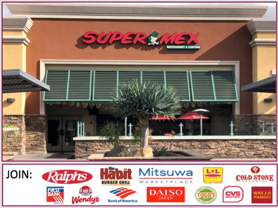 More Photos Of 14200-14450 Culver Dr, Irvine Storefront For Lease