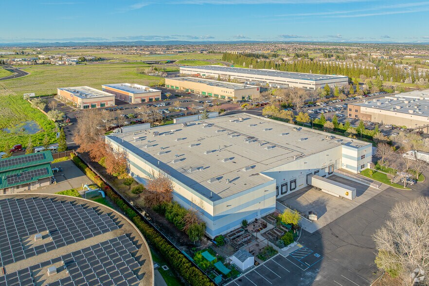 More Photos Of 1111 Tinker Rd, Rocklin Warehouse For Sale