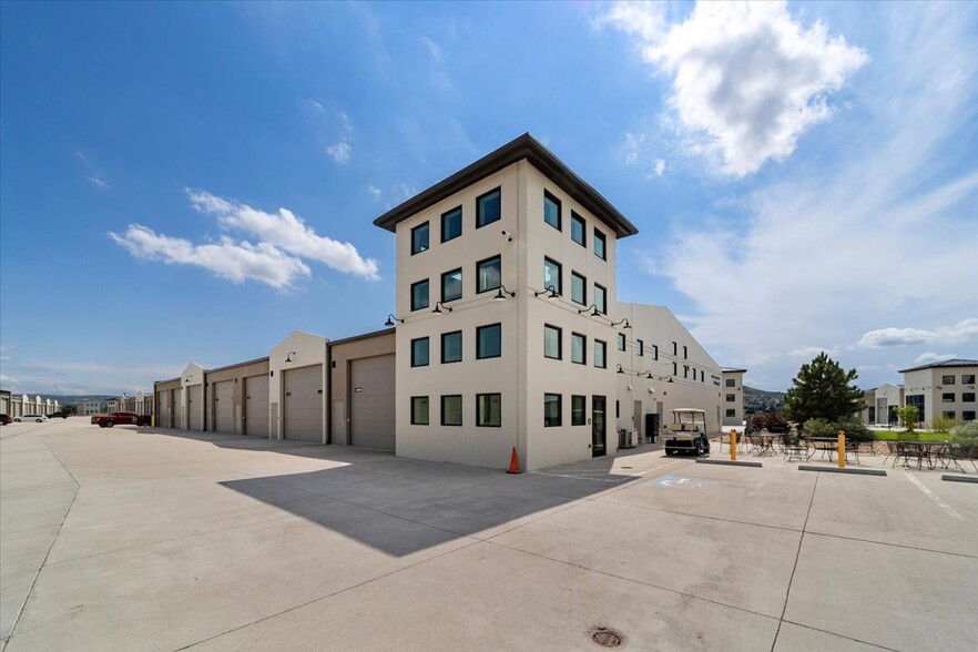 Primary Photo Of 1931 Liggett Rd, Castle Rock Self Storage For Sale