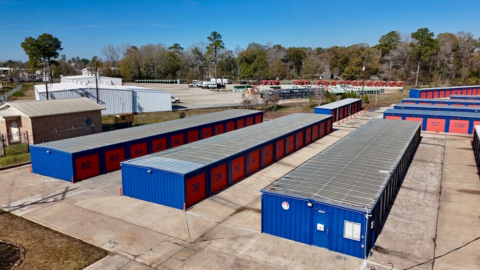 More Photos Of 11483 Old Highway 105 E, Conroe Self Storage For Sale
