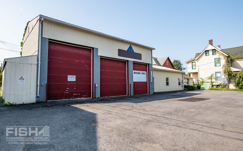Primary Photo Of 1023 Park Ave, Williamsport Self Storage For Sale