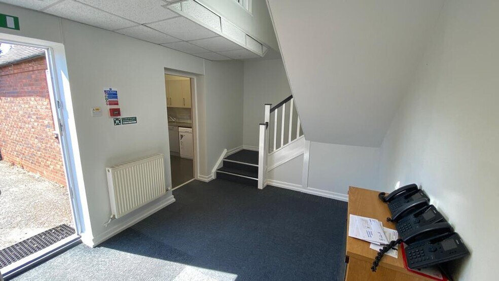 More Photos Of 71-73 Upper St. John St, Lichfield Office For Lease