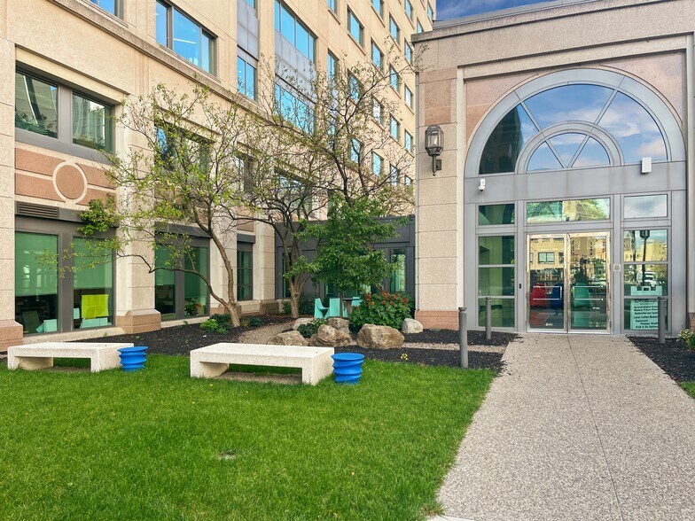 More Photos Of 510 Clinton Sq, Rochester Coworking Space