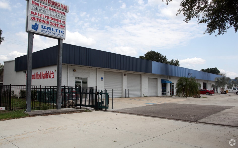 More Photos Of 8207-8265 Causeway Blvd, Tampa Manufacturing For Lease