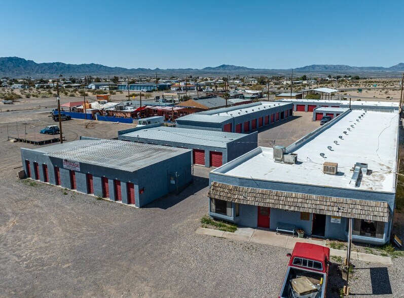 More Photos Of 12975 S Oatman Hwy, Topock Self Storage For Lease