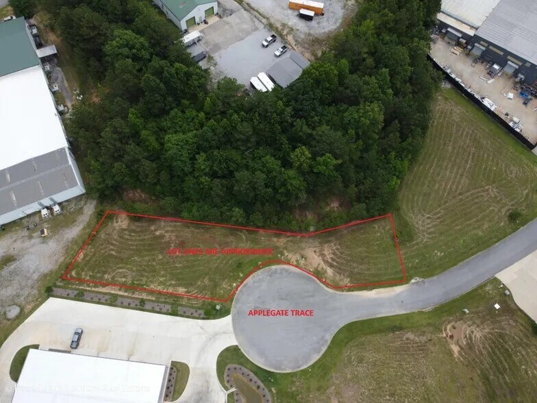 More Photos Of Applegate Parkway, Pelham Land For Sale