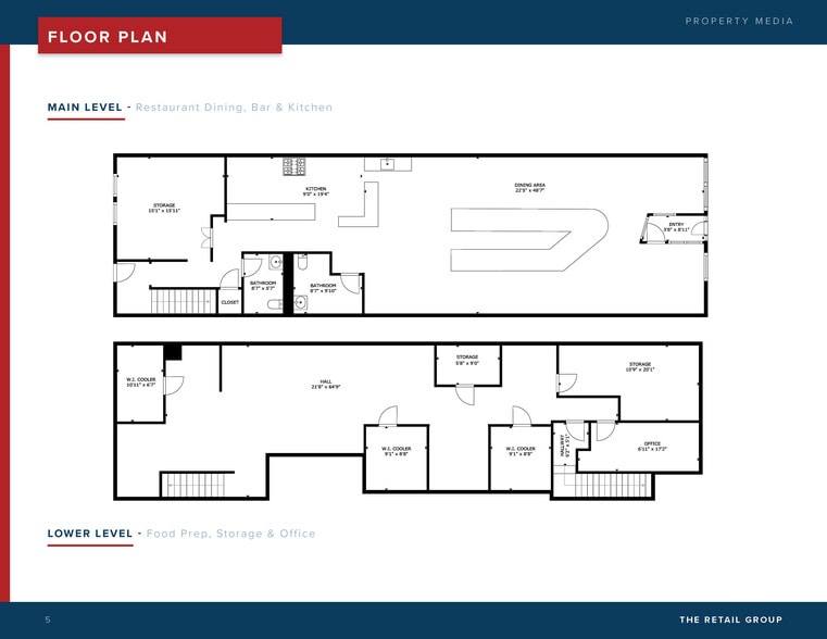 More Photos Of 11 S Tejon St, Colorado Springs Restaurant For Lease