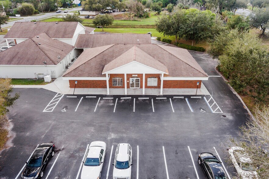 More Photos Of 301 N Brevard Ave, Arcadia Storefront Retail Office For Lease