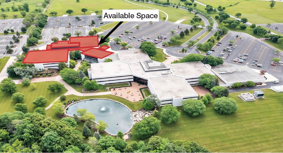 More Photos Of 1100 Employers Blvd, De Pere Office For Lease