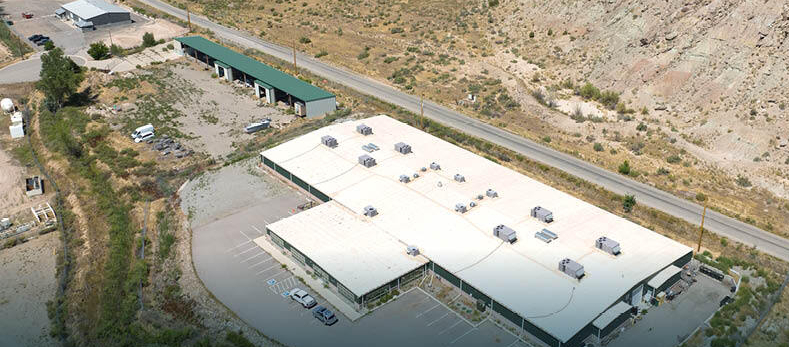 Primary Photo Of 173 Oil Ct, Rifle Warehouse For Lease