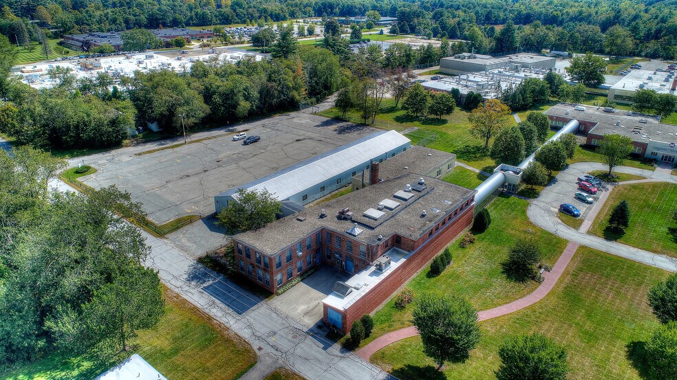 More Photos Of 96 Congress St, Keene Refrigeration Cold Storage For Sale