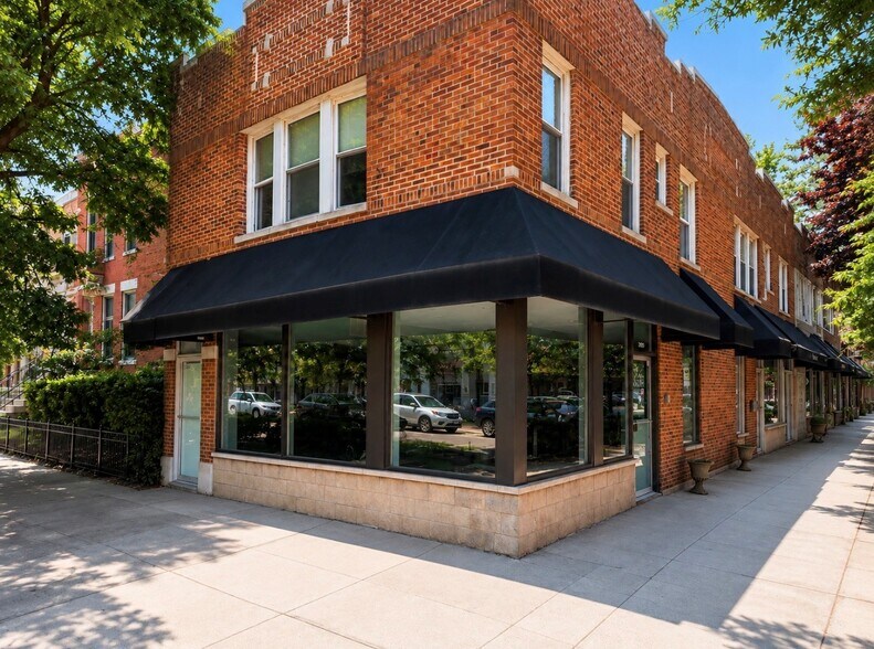 More Photos Of 2815-2825 N Southport Ave, Chicago Storefront Retail Residential For Lease