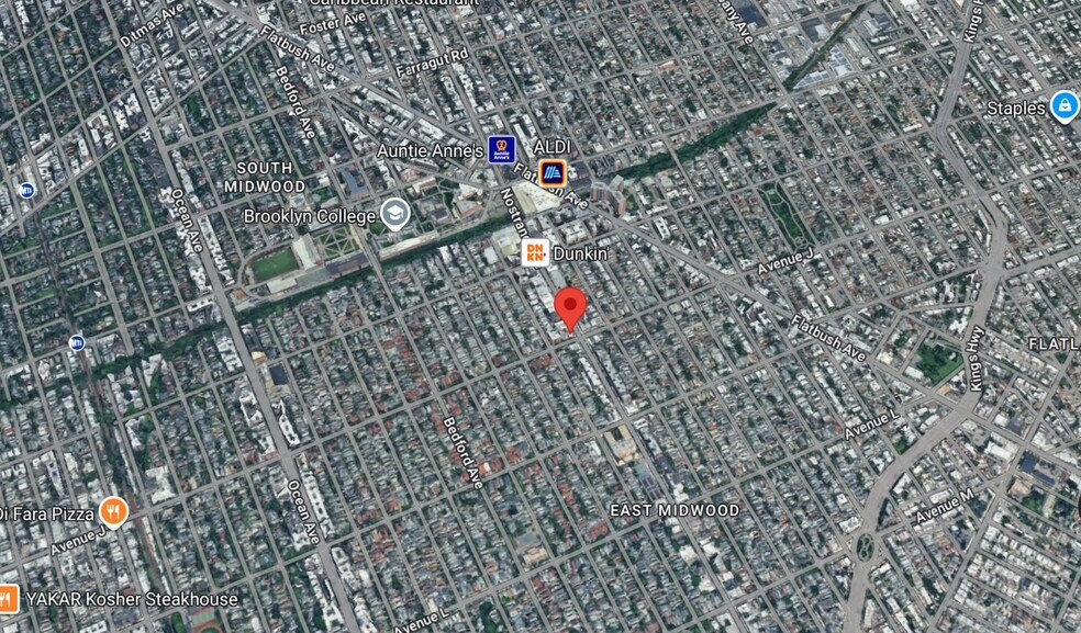 More Photos Of 2374 Nostrand Ave, Brooklyn Storefront Retail Office For Sale