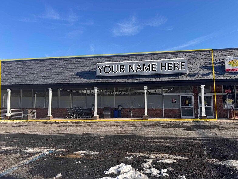 More Photos Of 2201 Sunset Ave, Wanamassa General Retail For Lease