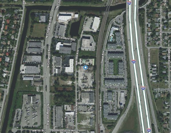 Primary Photo Of 231 NW 18th Ave, Delray Beach Land For Lease