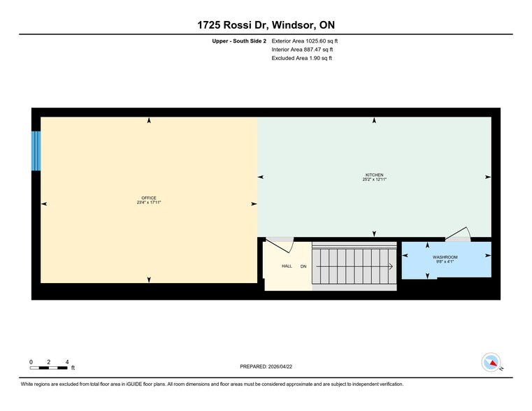 More Photos Of 1725 Rossi Dr, Tecumseh Distribution For Sale