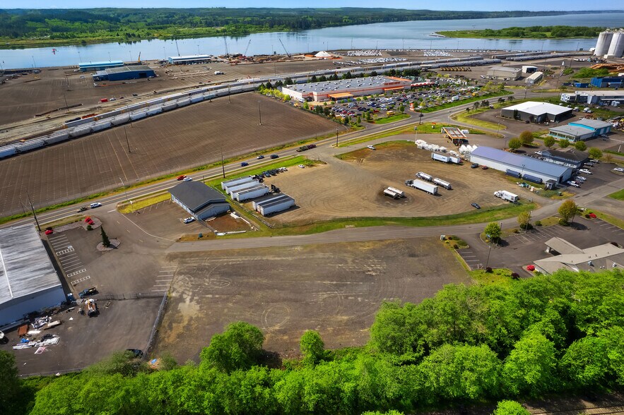 More Photos Of 2012 Industrial Park Way, Aberdeen Land For Lease