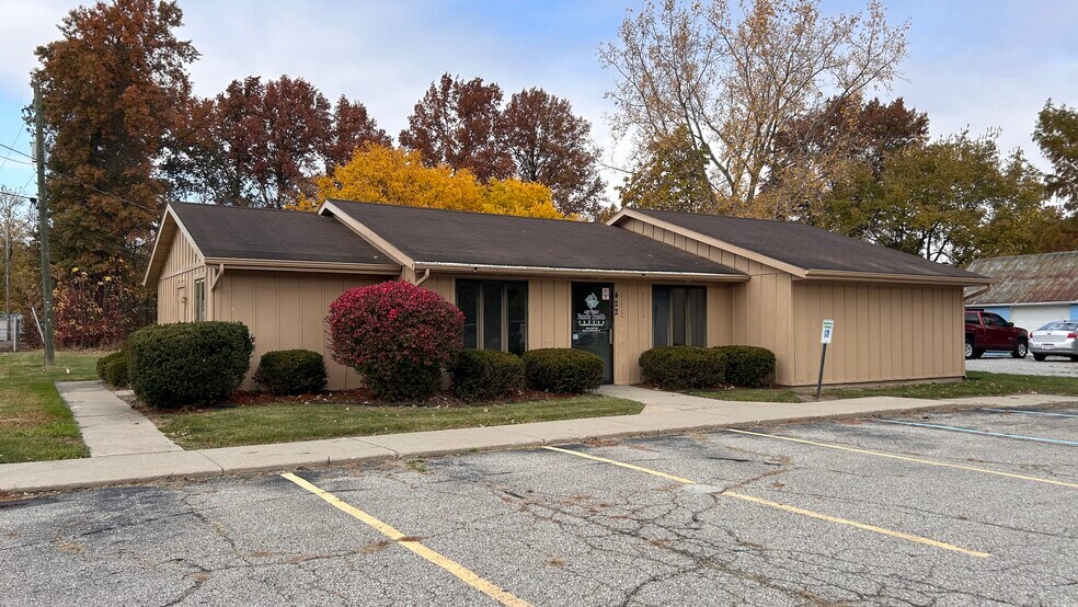 Primary Photo Of 422 W River St, Antwerp Healthcare For Sale