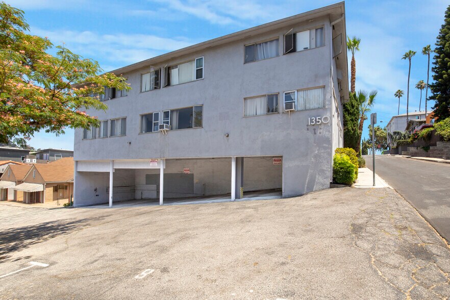 Primary Photo Of 1350 Edgecliffe Dr, Los Angeles Apartments For Sale