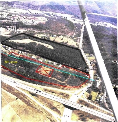 Primary Photo Of Baltimore Pike, Cumberland Land For Sale