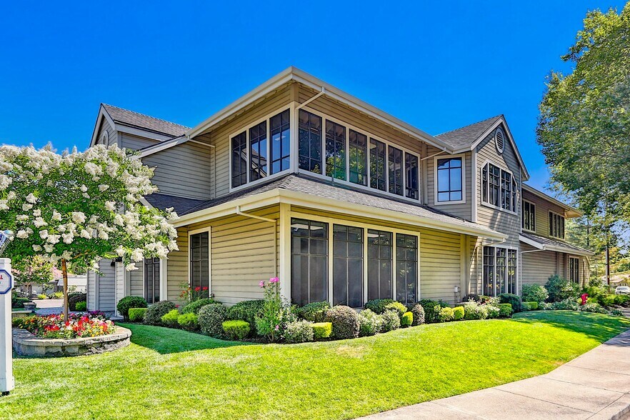 More Photos Of 588 San Ramon Valley Blvd, Danville Office Residential For Lease