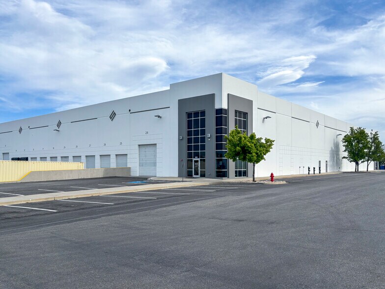 Primary Photo Of 1232 S Gladiola St, Salt Lake City Warehouse For Lease
