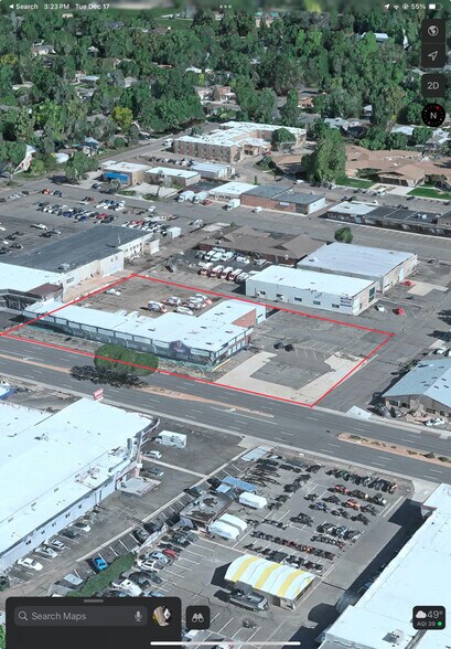 More Photos Of 7833 W Colfax Ave, Lakewood Auto Dealership For Lease