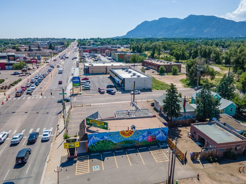 More Photos Of 1420 S Nevada Ave, Colorado Springs Freestanding For Sale