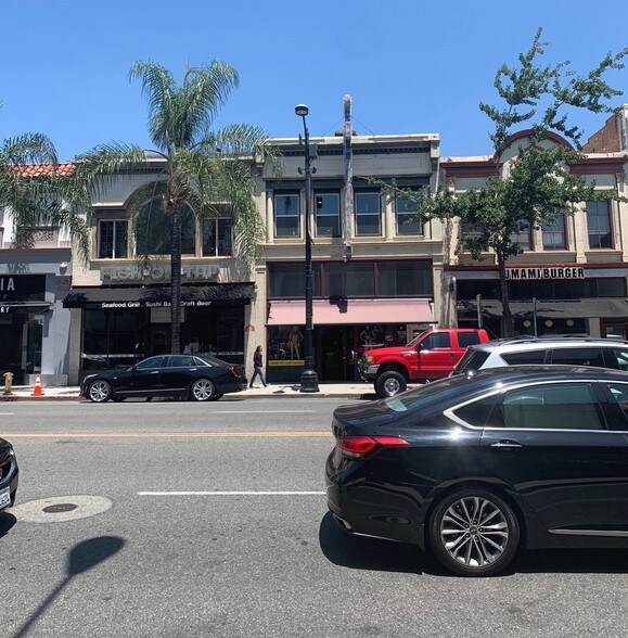 More Photos Of 45-47 E Colorado Blvd, Pasadena Storefront Retail Office For Lease
