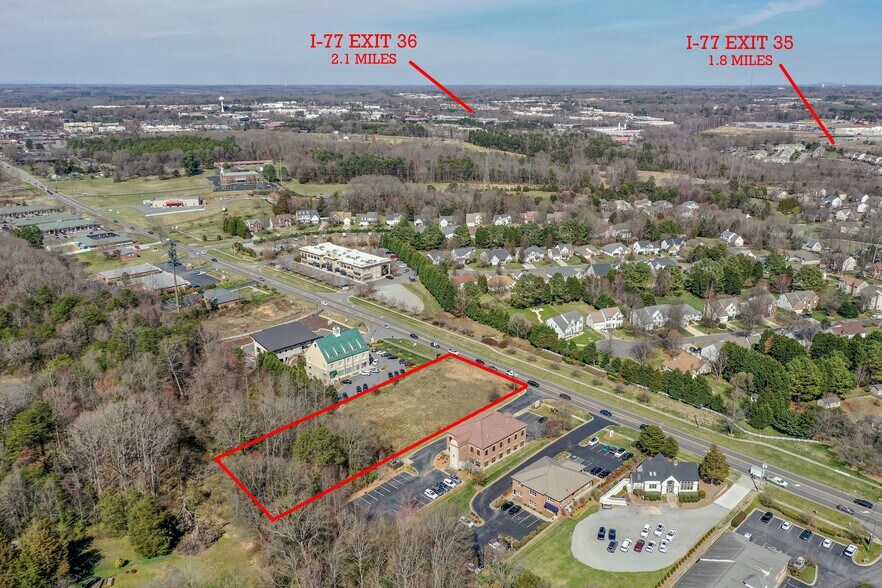 More Photos Of 520 Williamson Rd, Mooresville Land For Sale