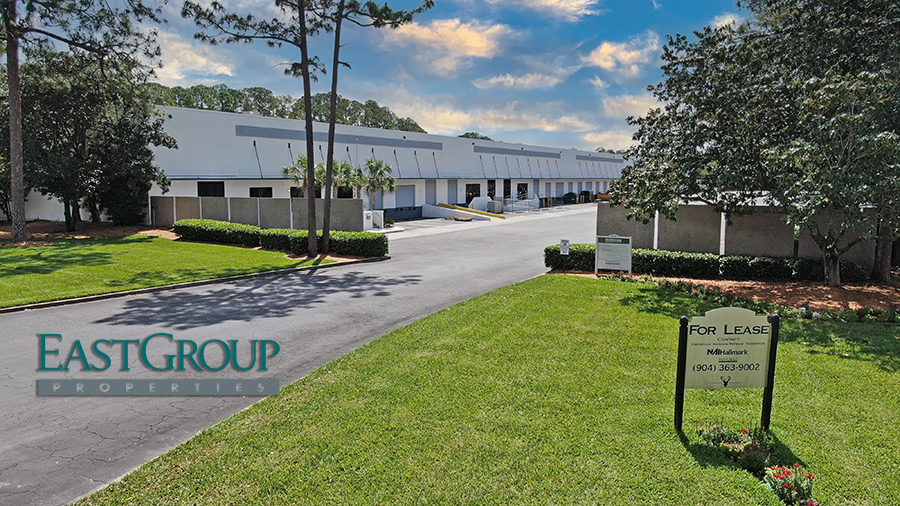 Primary Photo Of 8500 Baycenter Rd, Jacksonville Distribution For Lease