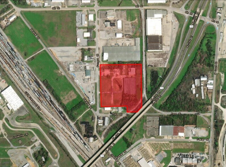 Primary Photo Of 1440 Furnace St, Montgomery Land For Sale